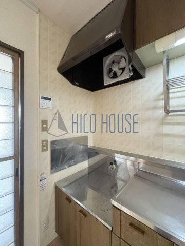 グリーンヒル新宿のキッチン