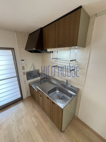 グリーンヒル新宿のキッチン