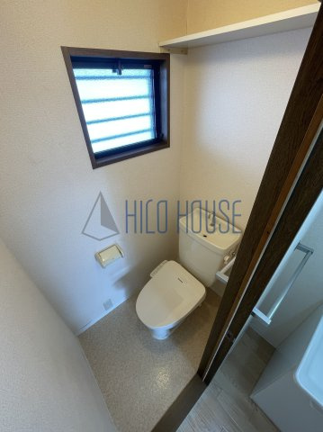 グリーンヒル新宿のトイレ