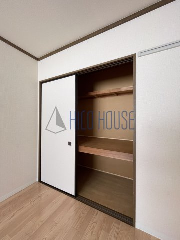 グリーンヒル新宿の収納