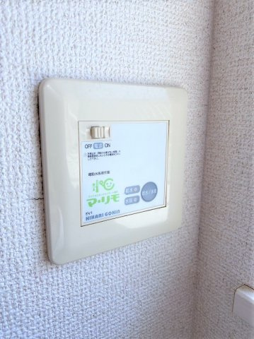 ベルメゾン・ラクAの設備