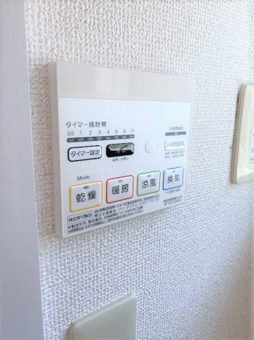 ベルメゾン・ラクAの設備