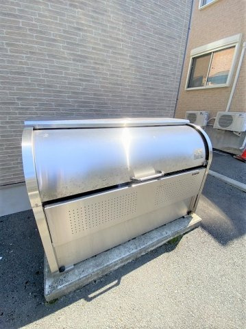 ベルメゾン・ラクAのその他共用部分