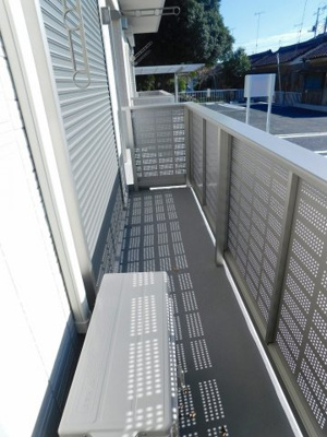 【バルコニー】 | セジュールＹ＆Ｙ