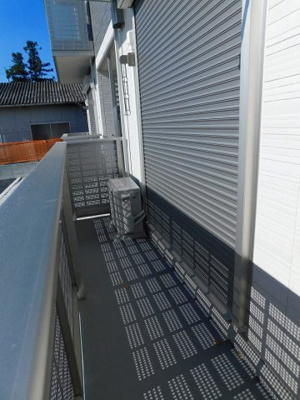 【バルコニー】 | セジュールＹ＆Ｙ