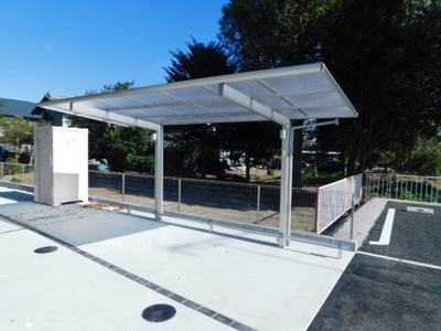 【その他共用部分】 | セジュールＹ＆Ｙ