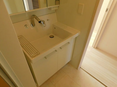 【洗面所】 | セジュールＹ＆Ｙ