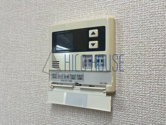 リーゾの設備