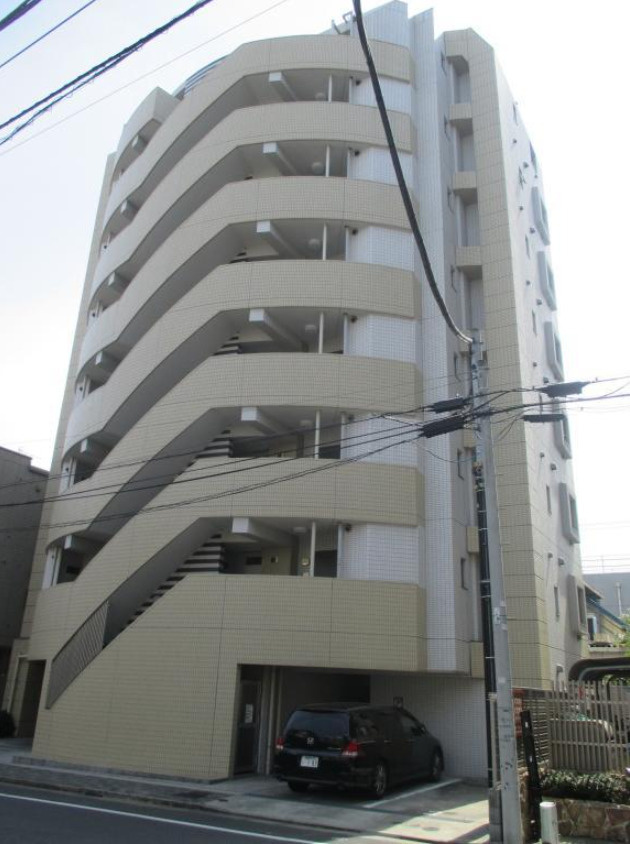 ラ・グラース板橋区役所前