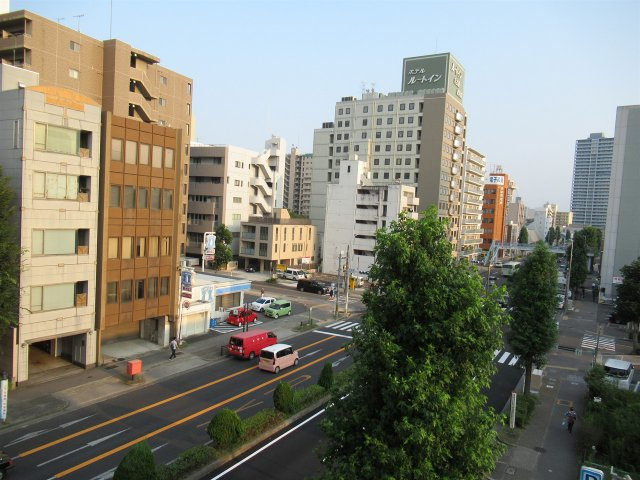 第61プロスパービルの展望|第61プロスパービル