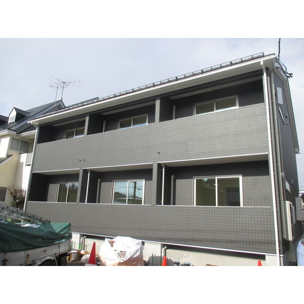 ル・シャノワールの外観