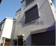 新宿区北新宿３丁目のアパートの画像