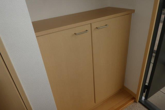 ＳＴ大高Ｂの収納|シューズボックス