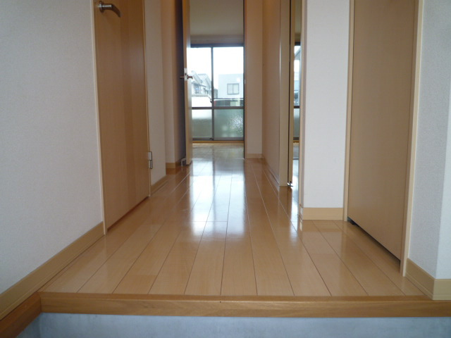 ＳＴ大高Ｂの玄関