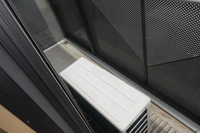 ＳＴ大高Ｂのバルコニー