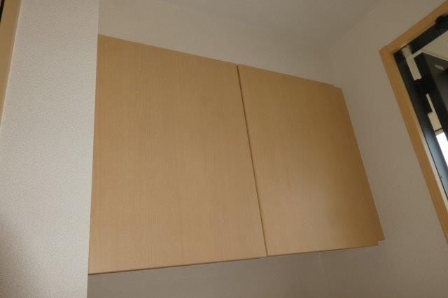 ＳＴ大高Ｂの玄関|シューズボックス上