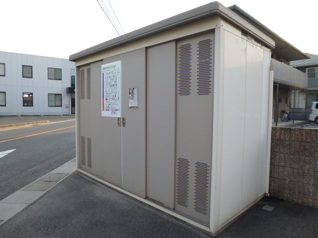 ＳＴ大高Ｂのその他共用部分|敷地内ゴミＳＴ・当番なし