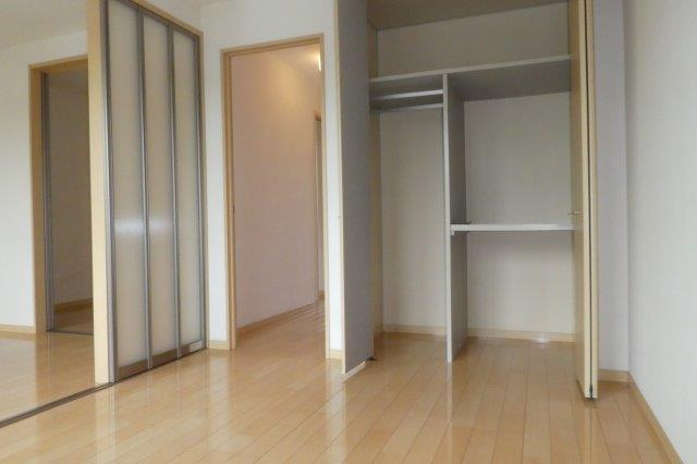 ＳＴ大高Ｂの寝室|洋室