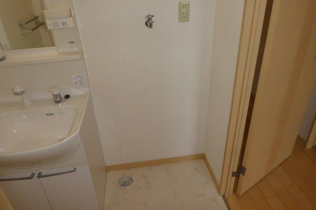 ＳＴ大高Ｂのその他|洗濯機置き場