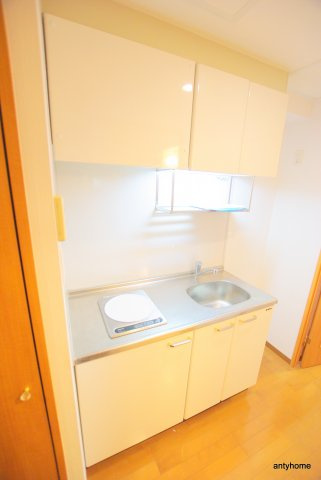 シャインビュー淡路　仲介手数料無料のキッチン