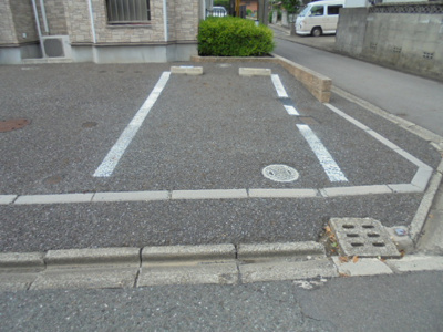 【駐車場】 | セレノアロッジオ