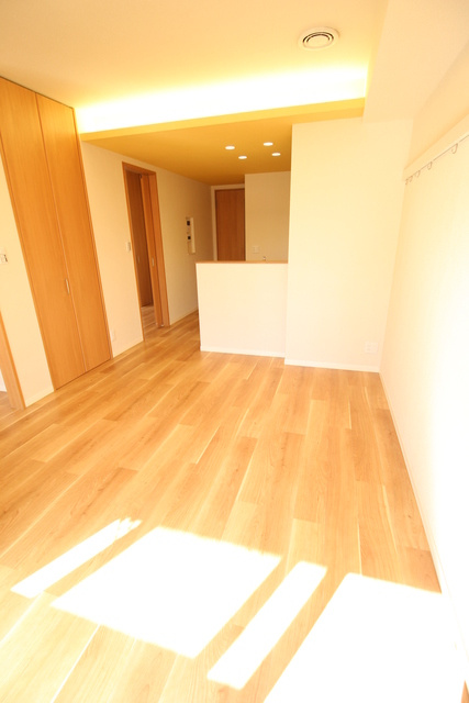 シャルマンの居間・リビング