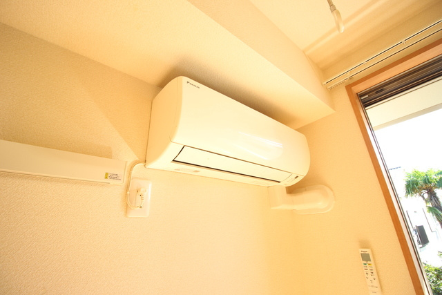 シャルマンの設備