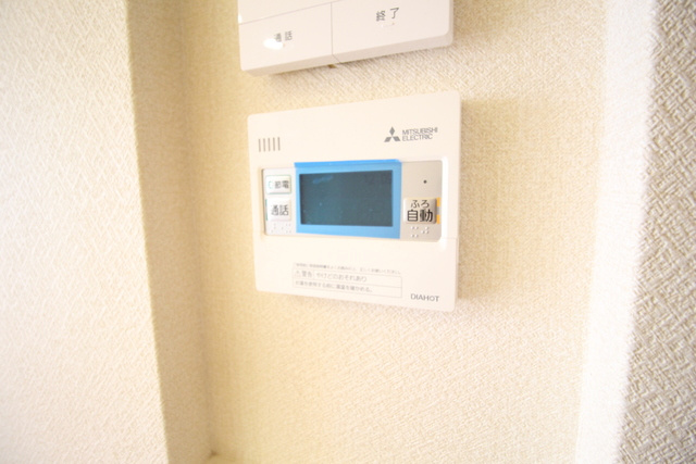 シャルマンの設備