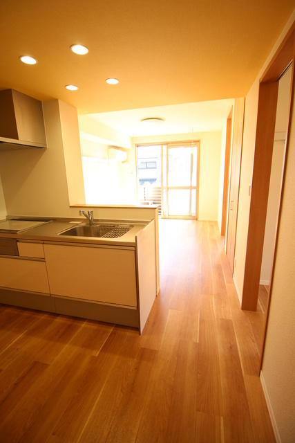 シャルマンの居間・リビング