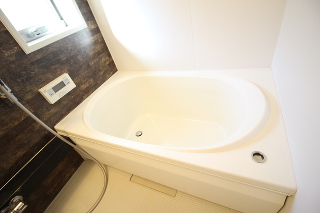 シャルマンの浴室