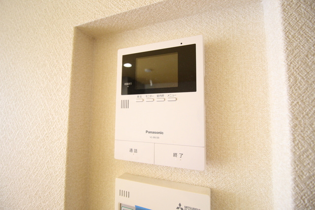 シャルマンのセキュリティ