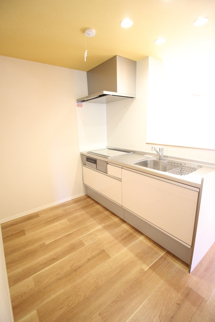 シャルマンのキッチン