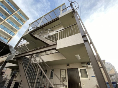 【外観】 | コーポ田中