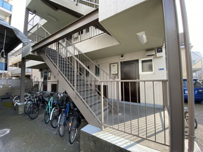 【その他共用部分】 | コーポ田中