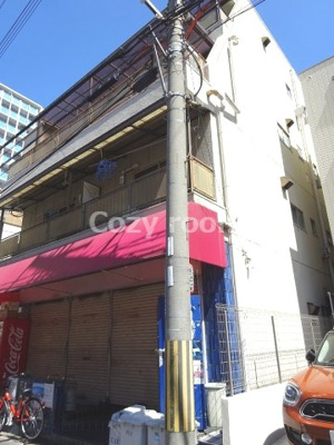 【外観】 | マンショングリーン | 外観はこのようになっています