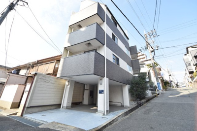 【外観】 | パイン神戸元町