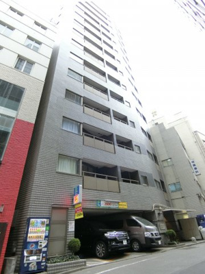 【外観】 | プロスペクト渋谷道玄坂