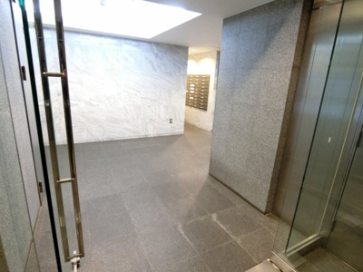 【その他共用部分】 | プロスペクト渋谷道玄坂