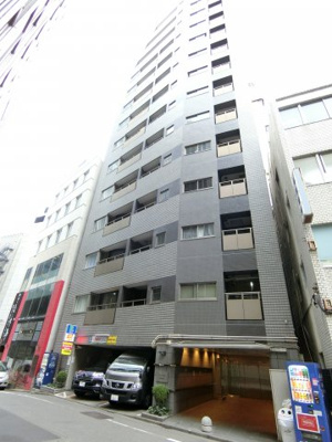 【外観】 | プロスペクト渋谷道玄坂