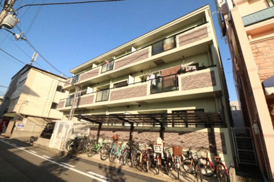 【外観】 | フリーデ立花