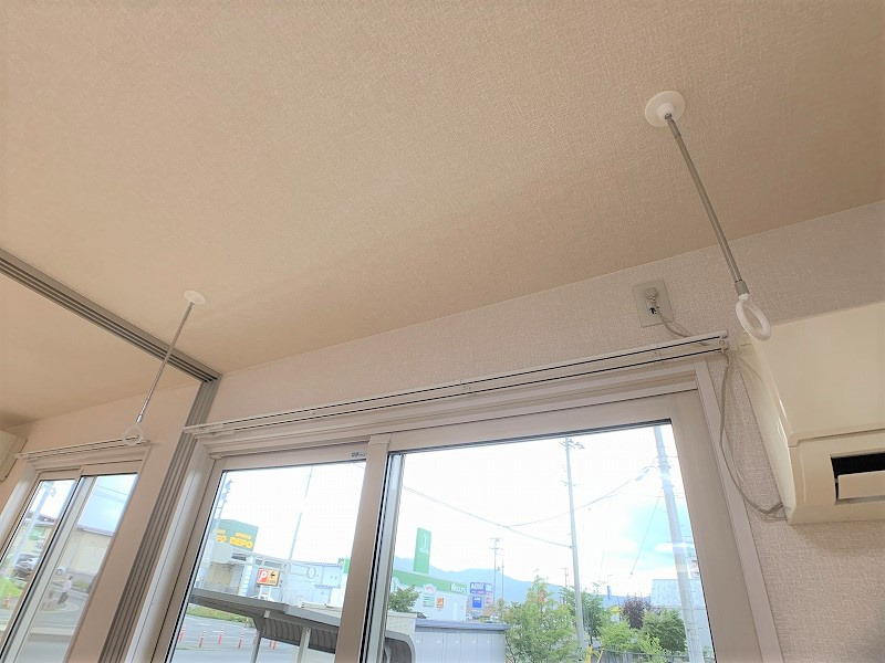 サウスクリスタルの設備