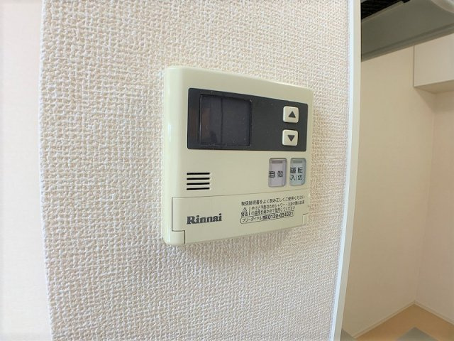 サウスクリスタルの設備