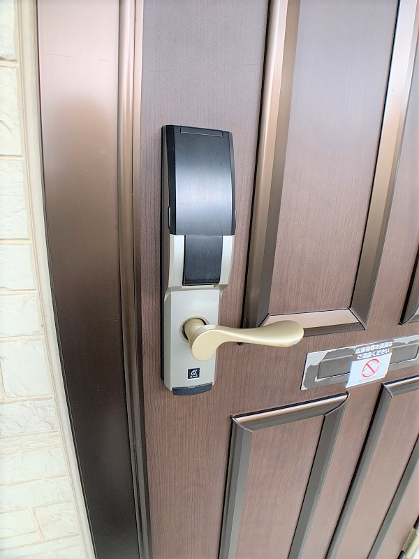 サウスクリスタルのセキュリティ