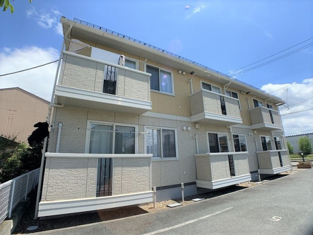 サウスクリスタルの外観