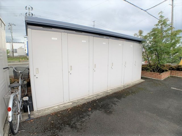 サウスクリスタルのその他共用部分