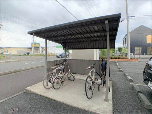 サウスクリスタルのその他共用部分