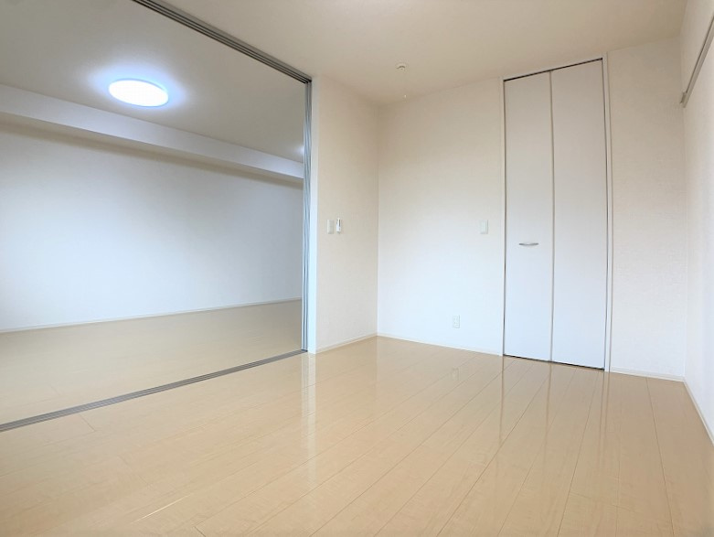 サウスクリスタルの寝室