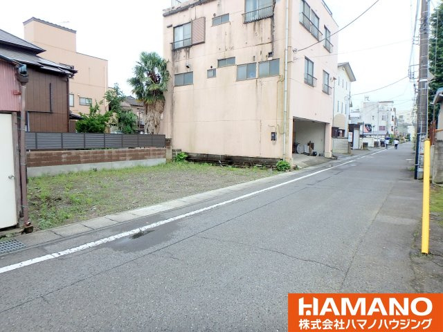 筑西市丙土地の外観|外観もきれいです