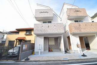 【外観】 | 現地見学や資料請求などお気軽にお問合せ下さい。
◎周辺環境とあわせて現地もご案内致します。