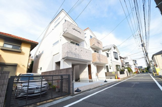 【前面道路含む現地写真】 | 現地見学や資料請求などお気軽にお問合せ下さい。
◎周辺環境とあわせて現地もご案内致します。